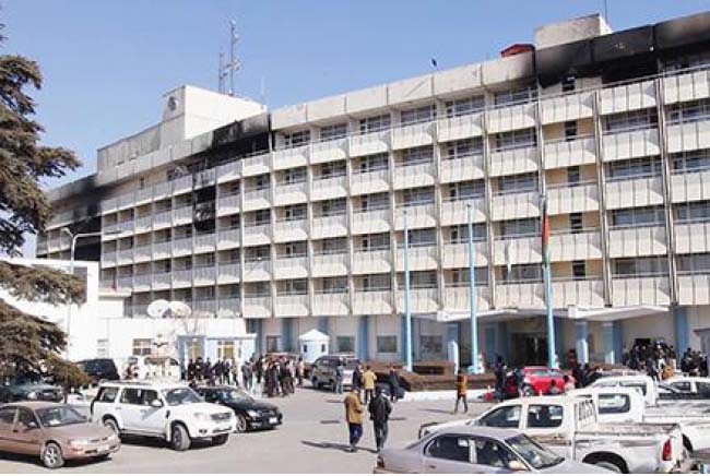 ARG Sent Findings on  Hotel Attack after Probe